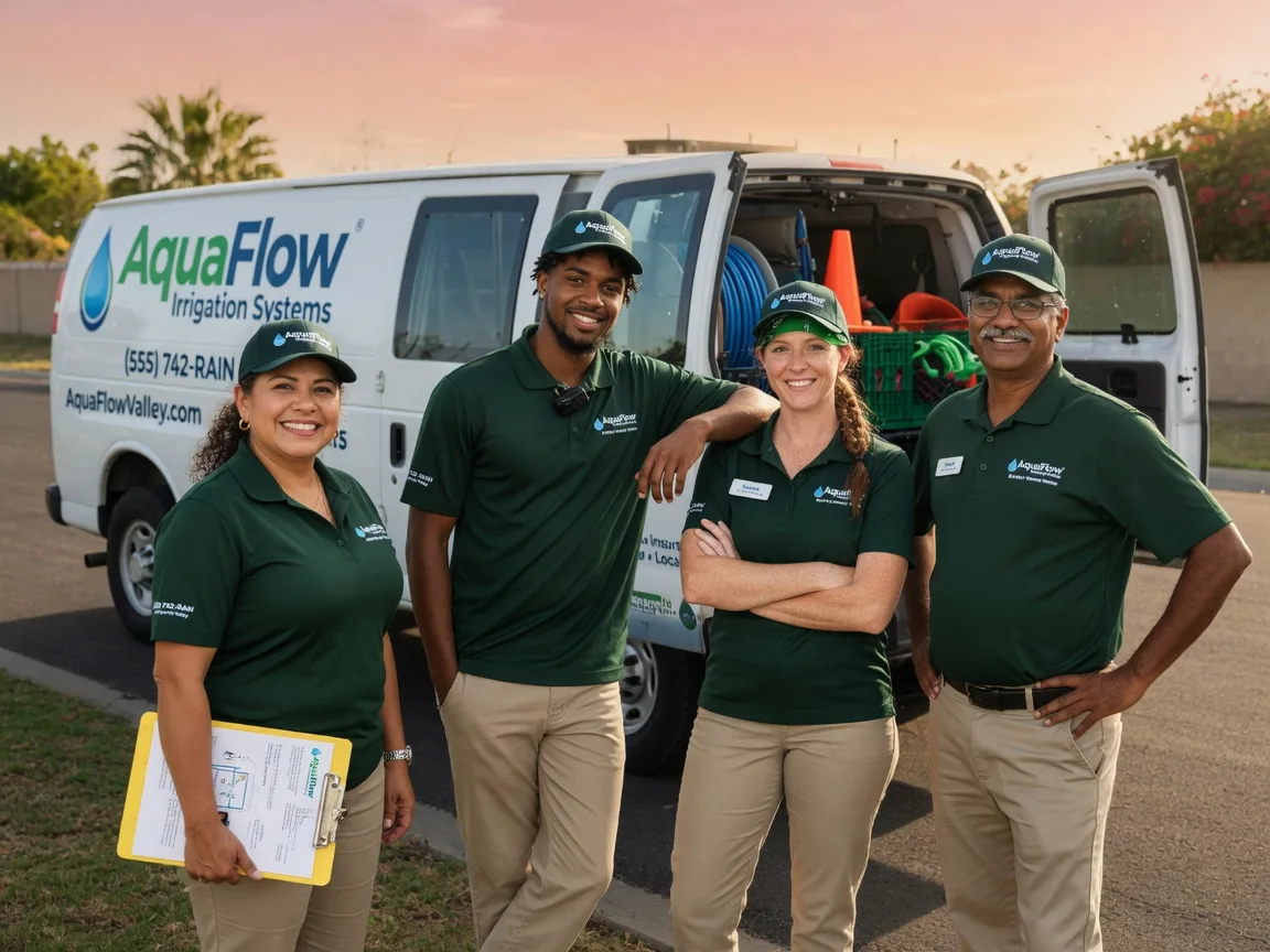 Irrigation Installation company in East Berne, NY